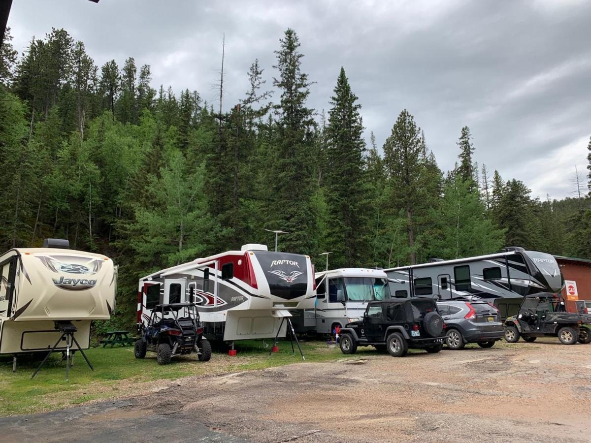 Whitetail Creek Camping Resort Lead Exterior photo