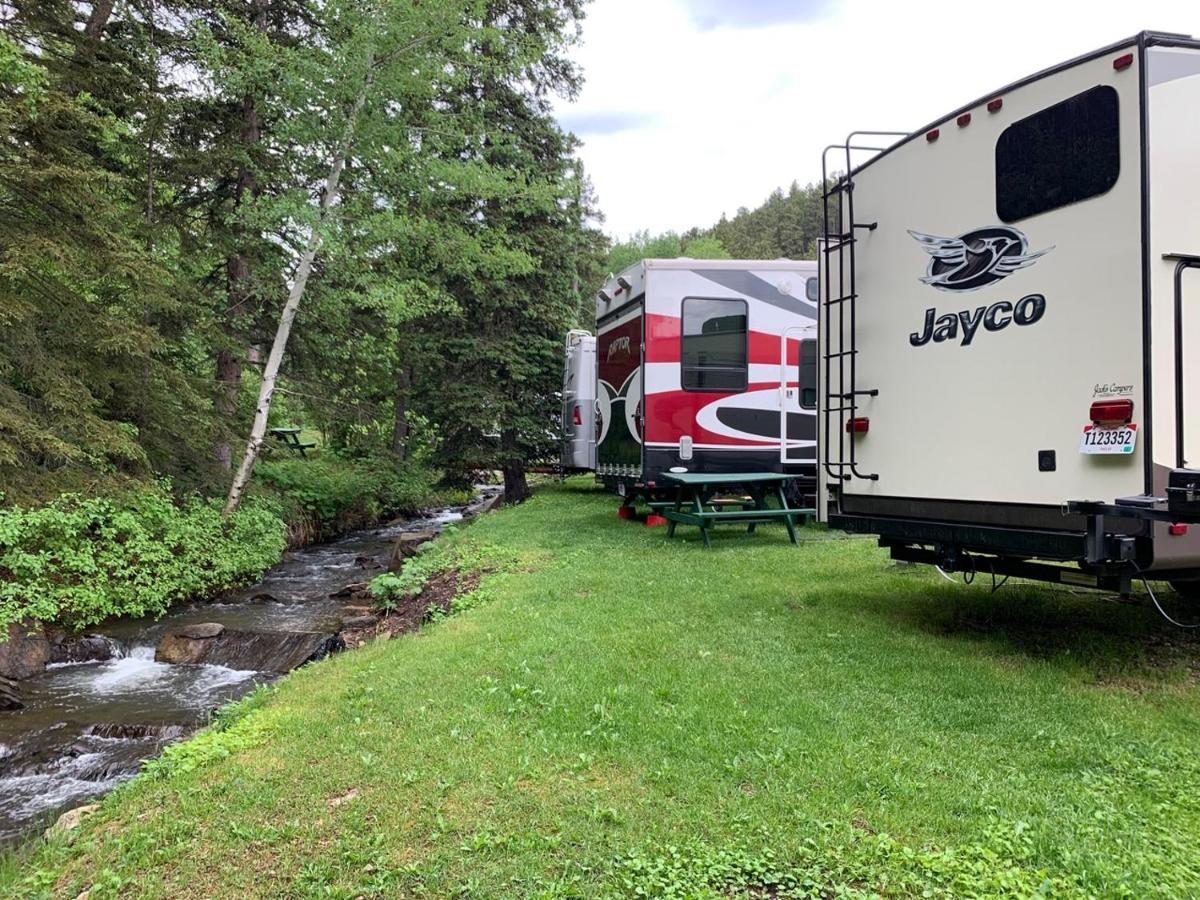 Whitetail Creek Camping Resort Lead Exterior photo