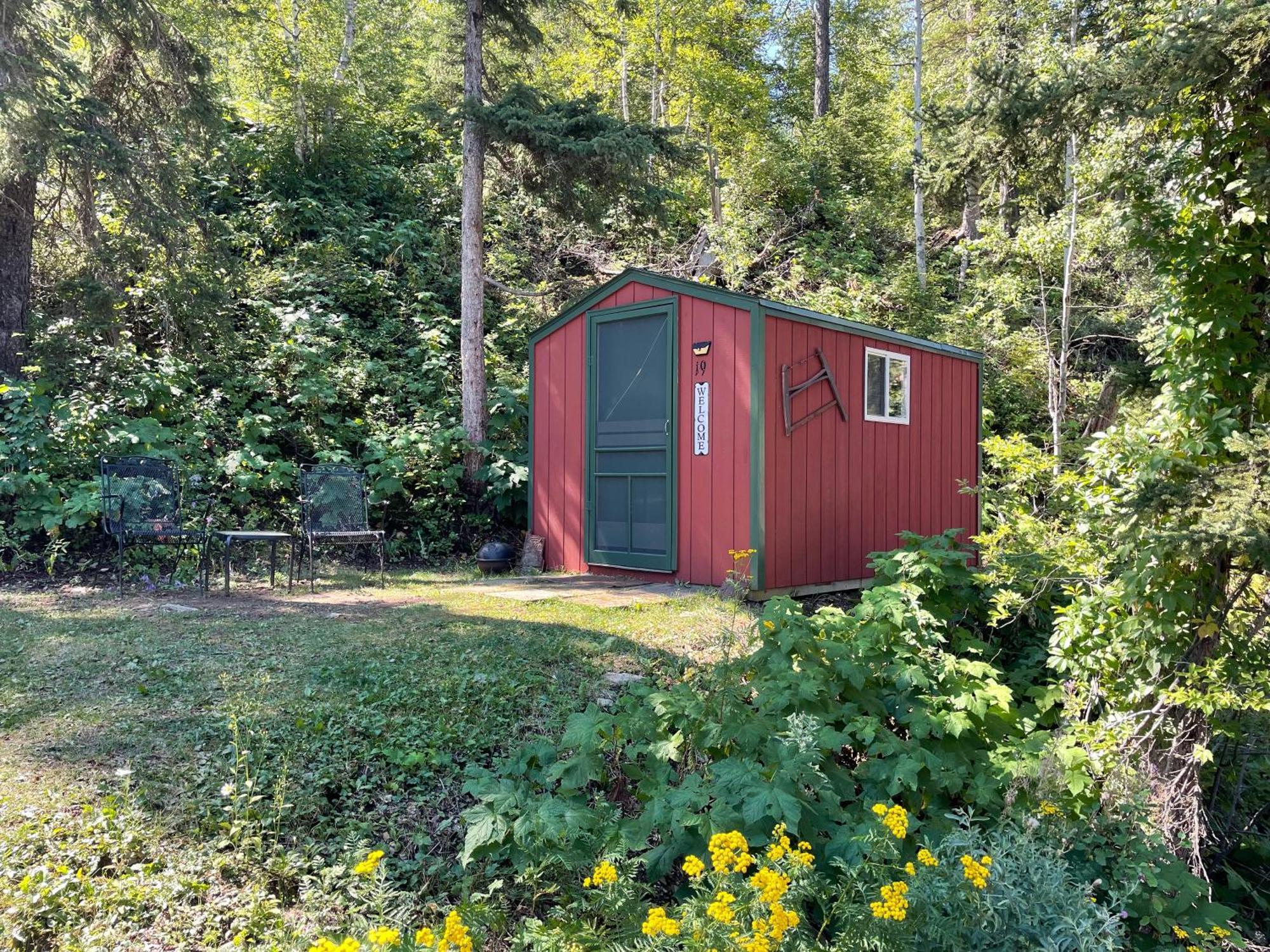 Whitetail Creek Camping Resort Lead Exterior photo